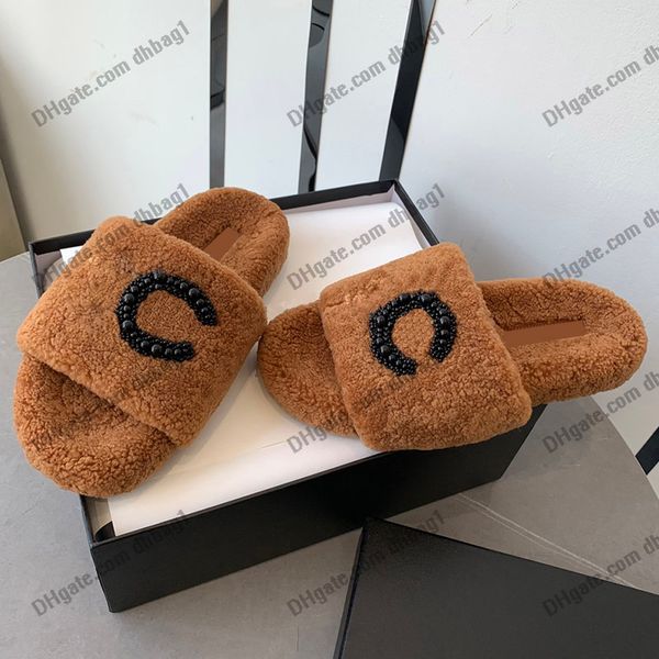 classic womens slippers wool faux pearl slides designer mules with letter flip flops booties warm comfy non-slip rubber sole indoor shower r, Black
classic womens slippers wool faux pearl slides designer mules with letter flip flops booties warm comfy non-slip rubber sole indoor shower r, Black