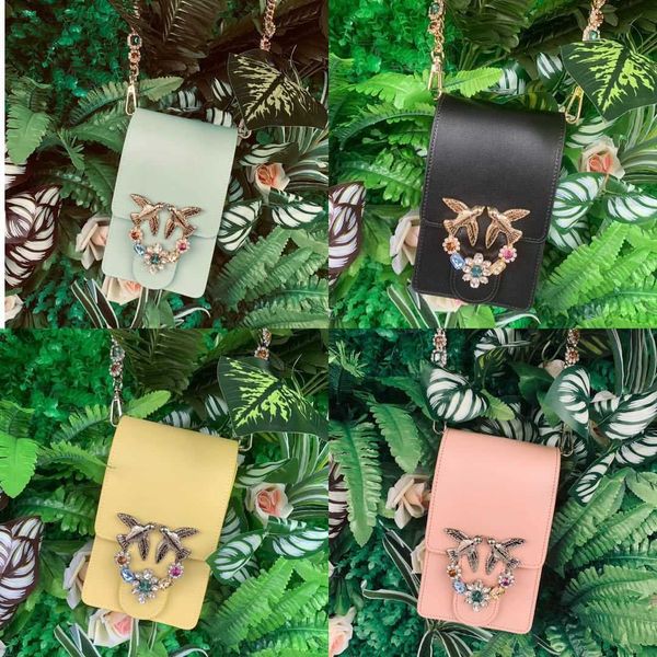 pinkoos bags swallow bag 2022 new genuine leather diamond buckle mobile phone one shoulder crossbody chain female yzl
pinkoos bags swallow bag 2022 new genuine leather diamond buckle mobile phone one shoulder crossbody chain female yzl
