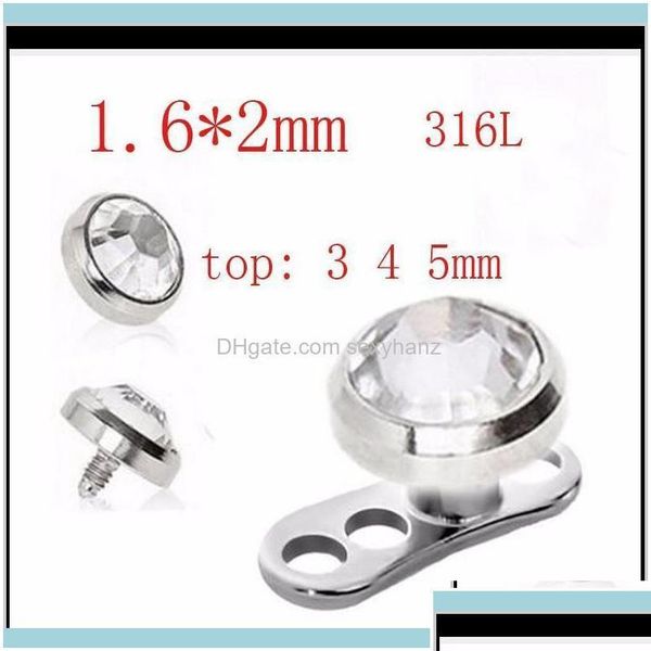 plugs tunnels plugs jewelryplugs tunnels 316l stainless steel skin diver piercing micro dermal jewelry body drop delivery 2021 xs0b otdjc, Silver
plugs tunnels plugs jewelryplugs tunnels 316l stainless steel skin diver piercing micro dermal jewelry body drop delivery 2021 xs0b otdjc, Silver