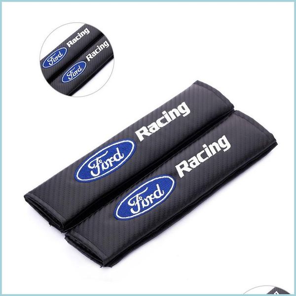 safety belts accessories carbon fiber seat belt er pad shoder fit for ford kia momo st sti voo car styling 2pcs/lot drop delivery dh5hq
safety belts accessories carbon fiber seat belt er pad shoder fit for ford kia momo st sti voo car styling 2pcs/lot drop delivery dh5hq
