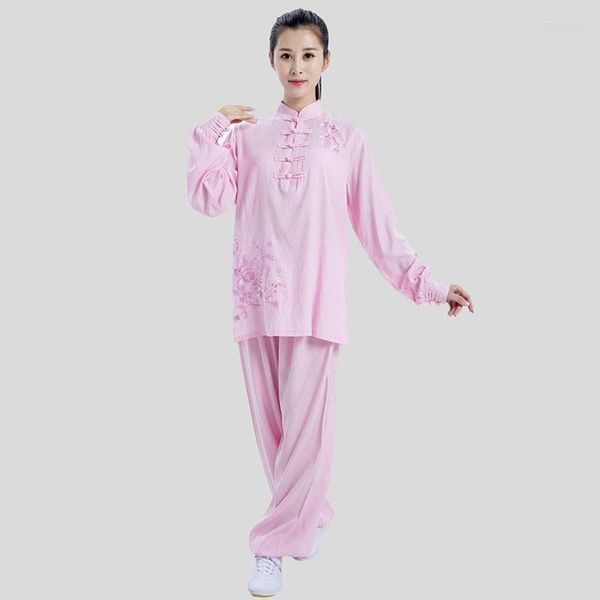 ethnic clothing women men traditional chinese linen wushu tai chi exercise costume kungfu martial art uniform suit outfits, Red
ethnic clothing women men traditional chinese linen wushu tai chi exercise costume kungfu martial art uniform suit outfits, Red