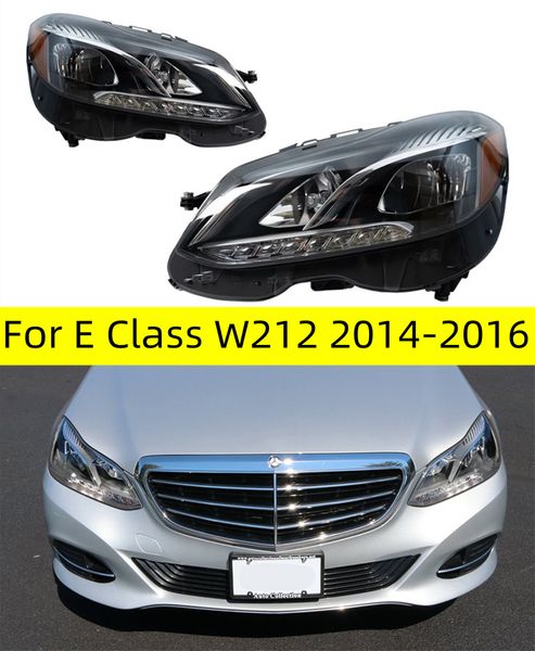 headlight for e class 20 14-20 16 w212 head lights halogen style replacement drl daytime lights lighthouse facelift
headlight for e class 20 14-20 16 w212 head lights halogen style replacement drl daytime lights lighthouse facelift