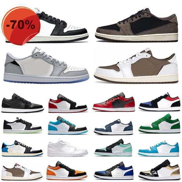 jumpman 1 low men basketball shoes og unc 1s unc designer women rpyal shadow obsidian paris chacigo red trainers sports sneaker size 36-47
jumpman 1 low men basketball shoes og unc 1s unc designer women rpyal shadow obsidian paris chacigo red trainers sports sneaker size 36-47