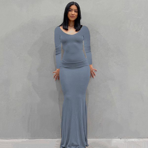 2023 new skims dress casual dresses fashion skims backless evening maxi women party club ladies peach hip elegant long for woman 221031 1 wj, Black;gray
2023 new skims dress casual dresses fashion skims backless evening maxi women party club ladies peach hip elegant long for woman 221031 1 wj, Black;gray