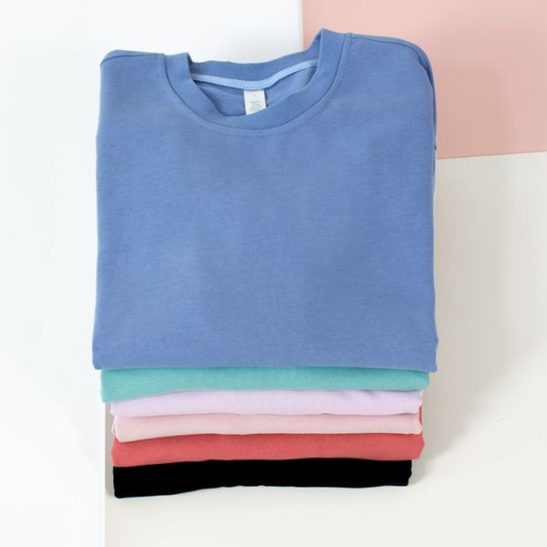 women's plus size tracksuits autumn winter women sports long-sleeved t-shirt casual loose round neck long sleeve cotton sweatshirt yoga, Black
women's plus size tracksuits autumn winter women sports long-sleeved t-shirt casual loose round neck long sleeve cotton sweatshirt yoga, Black