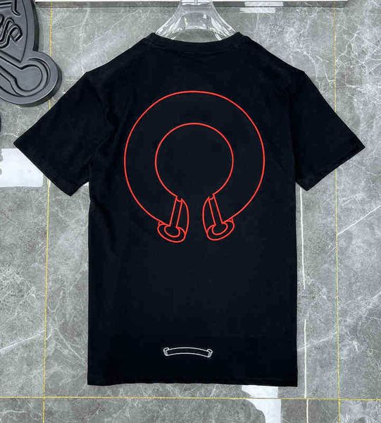 t-shirts classic loose designer t shirts ch summer chromes short sleeves letter horseshoe sanskrit cross print swe mh3l gnzr, White;black
t-shirts classic loose designer t shirts ch summer chromes short sleeves letter horseshoe sanskrit cross print swe mh3l gnzr, White;black