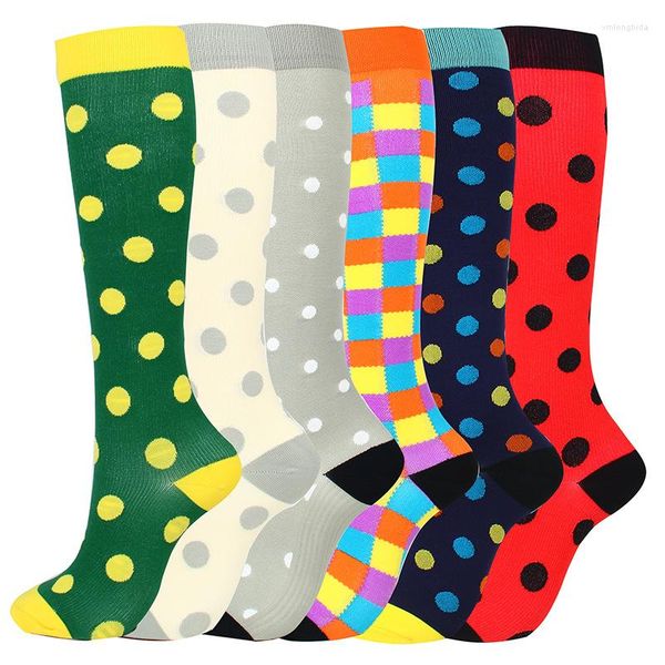 men's socks 6pairs breathable men compression varicose sports cycling athlete long sock knee high women anti slip, Black
men's socks 6pairs breathable men compression varicose sports cycling athlete long sock knee high women anti slip, Black