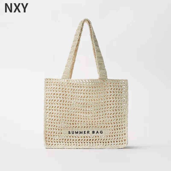 evening bags hollow crochet handbags women leather straw tote designer shoulder bags ladies summer simple beach holiday ins 220623
evening bags hollow crochet handbags women leather straw tote designer shoulder bags ladies summer simple beach holiday ins 220623