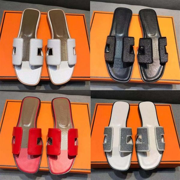 new designer women slippers genuine leather sandals summer oran flat flip flop crocodile skin slides ladies beach sandal luxury pa253q, Black
new designer women slippers genuine leather sandals summer oran flat flip flop crocodile skin slides ladies beach sandal luxury pa253q, Black