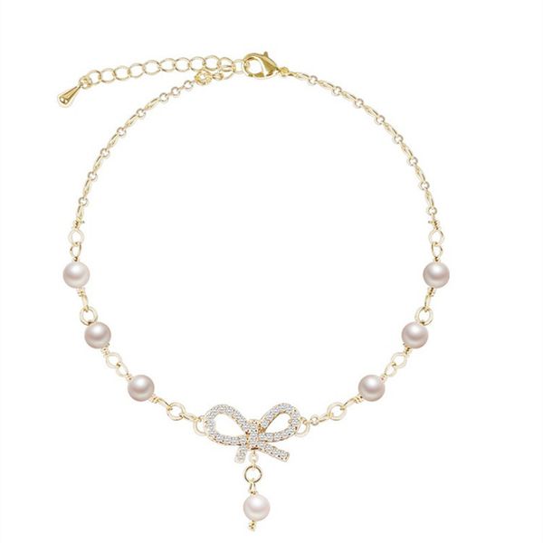 korean style fashion simple full diamond bow bracelet exquisite micro rhinestone ins style girlfriends student jewelry wholesale, Golden;silver
korean style fashion simple full diamond bow bracelet exquisite micro rhinestone ins style girlfriends student jewelry wholesale, Golden;silver