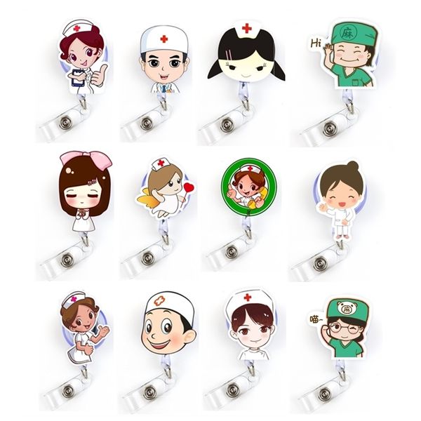 key rings doctors nurse office retractable badge id lanyard name tag reel accessories holder cute drop delivery 2022 smt5x, Slivery;golden
key rings doctors nurse office retractable badge id lanyard name tag reel accessories holder cute drop delivery 2022 smt5x, Slivery;golden