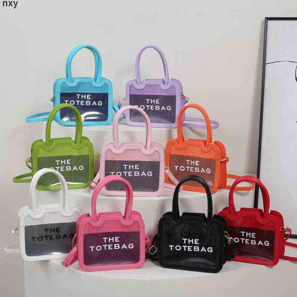 evening bags letter pvc handbag for women mesh squareshoulder crossbody bags fashion handle ladies summer shopper beach purses 220623
evening bags letter pvc handbag for women mesh squareshoulder crossbody bags fashion handle ladies summer shopper beach purses 220623