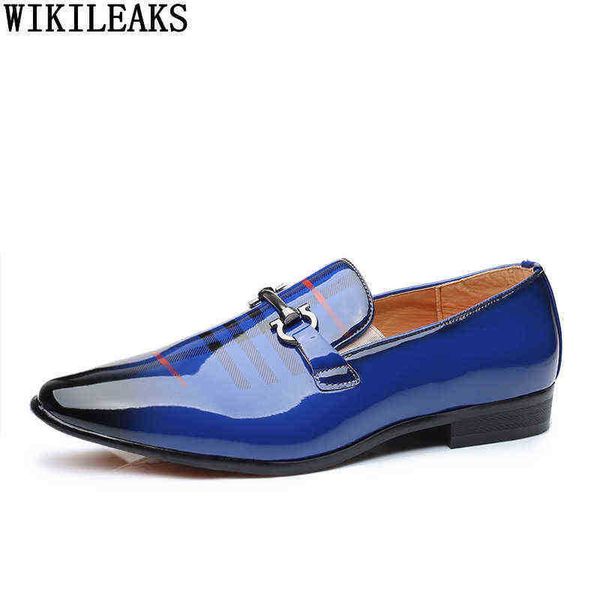 dres shoe designer lacquer leather men loafer shoe luxury italian party for office 2022 chausure homme cuir 220723, Black
dres shoe designer lacquer leather men loafer shoe luxury italian party for office 2022 chausure homme cuir 220723, Black