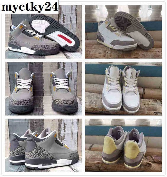 st quality jordns 3 ls cool grey men jumpman basketball shoes sneakers trainers a ma maniere x 3s white mens sports sneaker with box
st quality jordns 3 ls cool grey men jumpman basketball shoes sneakers trainers a ma maniere x 3s white mens sports sneaker with box