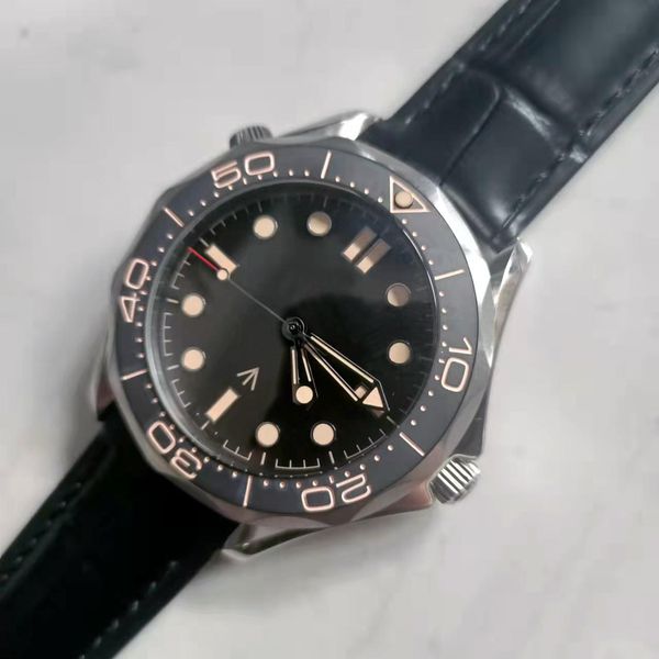 designer watch james 007 men watches automatic mechanical movement watchs mans fashion wristwatches expensive diamondbusiness gold wristwatc, Slivery;brown
designer watch james 007 men watches automatic mechanical movement watchs mans fashion wristwatches expensive diamondbusiness gold wristwatc, Slivery;brown