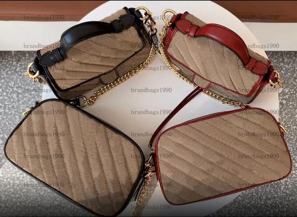 new marmont chain bag camera shoulder bags designer luxury handbags purses genuine leathe splicing canvas evening bags withserial number
new marmont chain bag camera shoulder bags designer luxury handbags purses genuine leathe splicing canvas evening bags withserial number