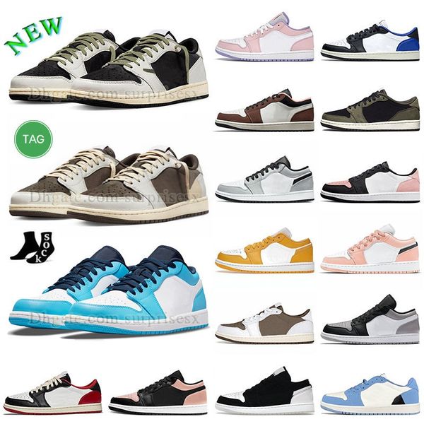 low 1s men women basketball shoes jumpman 1 lows ts og olive green panda reverse mocha sail black white light smoke grey pollen laser orange
low 1s men women basketball shoes jumpman 1 lows ts og olive green panda reverse mocha sail black white light smoke grey pollen laser orange