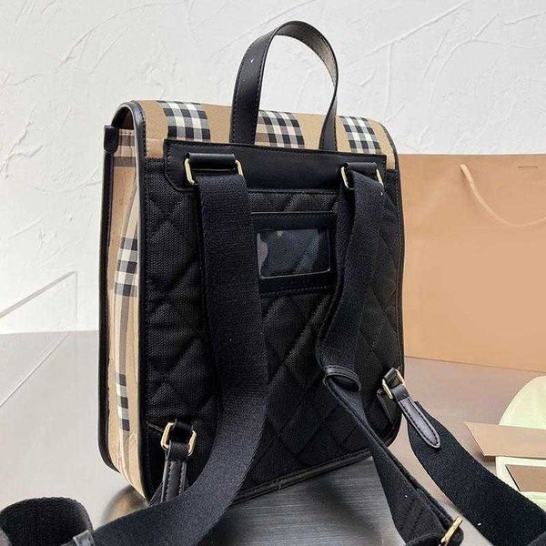 backpack style school bag nylon material large capacity travel bags patchwork tartan canvas two shoulder straps women handbag high trendy
backpack style school bag nylon material large capacity travel bags patchwork tartan canvas two shoulder straps women handbag high trendy