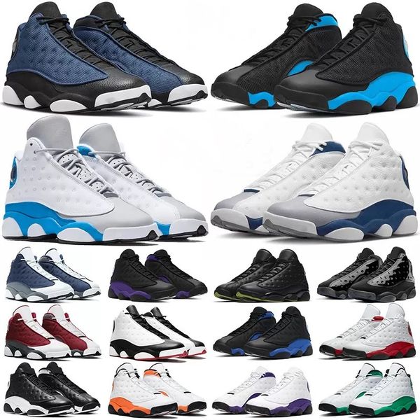 with box jumpman 13 13s basketball shoes black flint red navy black cat university blue hyper royal del sol court purple women mens sports t
with box jumpman 13 13s basketball shoes black flint red navy black cat university blue hyper royal del sol court purple women mens sports t