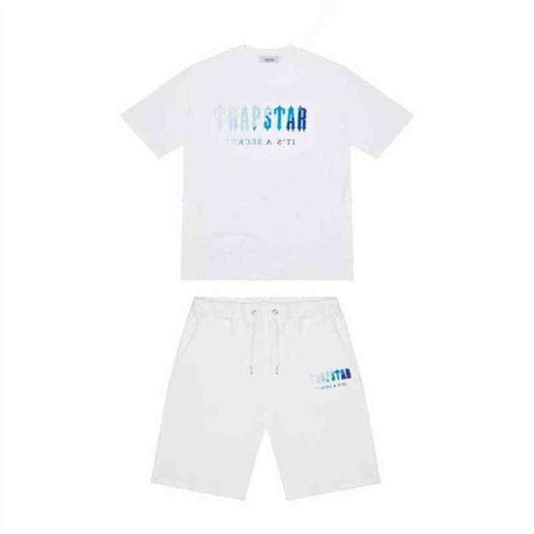 designer luxury brand trapstar men women tracksuit letter casual ordinary youth cotton white blue towel embroidered short sleeve shorts suit, Gray
designer luxury brand trapstar men women tracksuit letter casual ordinary youth cotton white blue towel embroidered short sleeve shorts suit, Gray