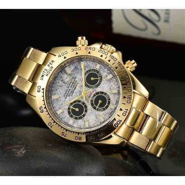 designer wrist watches luxury creative six needle timing full function steel band men's leisure fashion, Slivery;brown
designer wrist watches luxury creative six needle timing full function steel band men's leisure fashion, Slivery;brown