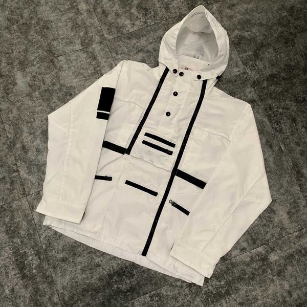 men's jackets fashion mens jackets windbreaker letter printing patchwork sunscreen thin coat hip hop cool streetwear men women love jac, Black;brown
men's jackets fashion mens jackets windbreaker letter printing patchwork sunscreen thin coat hip hop cool streetwear men women love jac, Black;brown