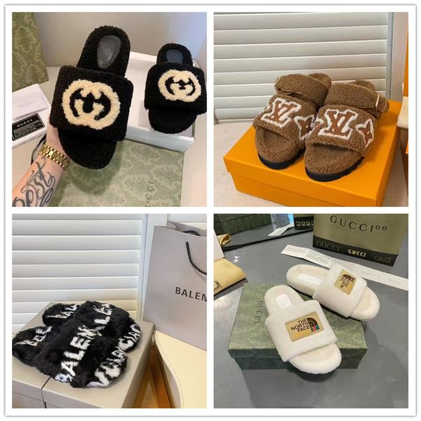 luxurys designer slipper women g winter wool slippers louis vuitton sandals flip flop fur fluffy furry warm letters comfortable gucci shoes, Black
luxurys designer slipper women g winter wool slippers louis vuitton sandals flip flop fur fluffy furry warm letters comfortable gucci shoes, Black