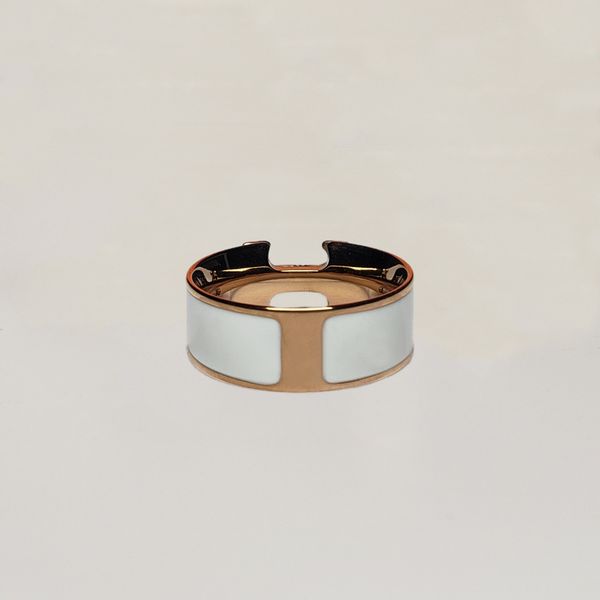 fashion designer h luxury classic band rings designer enamel ring men and women couple letters 18k gold no fading prevent allergies holiday, Silver
fashion designer h luxury classic band rings designer enamel ring men and women couple letters 18k gold no fading prevent allergies holiday, Silver