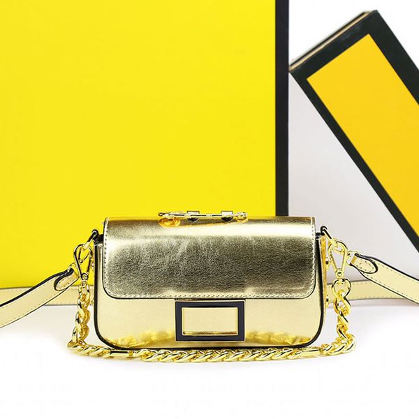 golden baguette crossbody bag genuine leather handbag purse removable chain strap magnetic clasp paper clip fashion flap shoulder messenger
golden baguette crossbody bag genuine leather handbag purse removable chain strap magnetic clasp paper clip fashion flap shoulder messenger