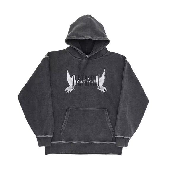 2022 ask vintage washed hoodie high street sanskrit alphabet print men's and women's loose plush hoodie, Black
2022 ask vintage washed hoodie high street sanskrit alphabet print men's and women's loose plush hoodie, Black