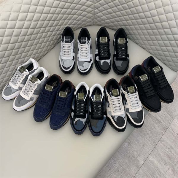 2022 new luxury designer shoes men womens valentinos valentino camouflage rockrunner sneakers genuine leather white casual shoe for man, Black
2022 new luxury designer shoes men womens valentinos valentino camouflage rockrunner sneakers genuine leather white casual shoe for man, Black