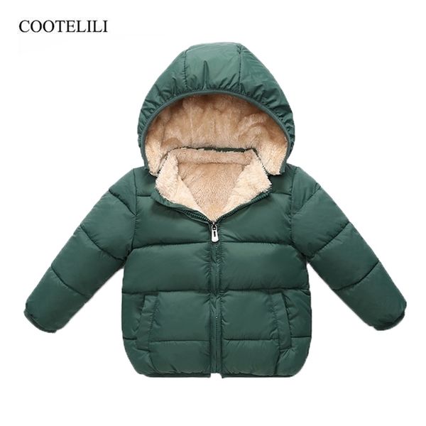 cootelili fleece winter parkas kids jackets for girls boys warm thick velvet children's coat baby outerwear infant overcoat 211007, Blue;gray
cootelili fleece winter parkas kids jackets for girls boys warm thick velvet children's coat baby outerwear infant overcoat 211007, Blue;gray