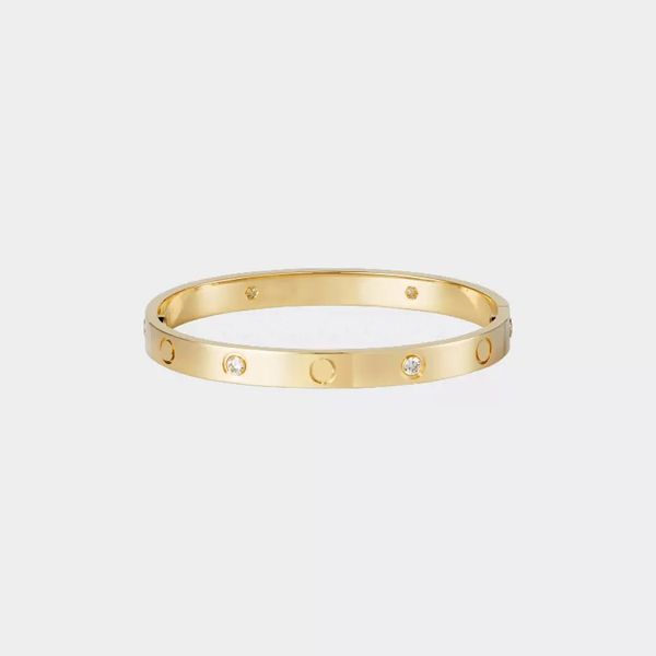 mens bangle love bracelet carti bracelets designer for women gold bracelet 4 diamonds luxury jewelry titanium steel gold-plated never fade n, White
mens bangle love bracelet carti bracelets designer for women gold bracelet 4 diamonds luxury jewelry titanium steel gold-plated never fade n, White