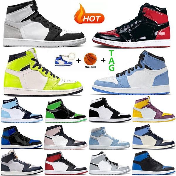 mens basketball shoes jumpman 1 high og 1s bred patent visionaire stage haze university blue smoke grey heritage hyper royal women sports sn
mens basketball shoes jumpman 1 high og 1s bred patent visionaire stage haze university blue smoke grey heritage hyper royal women sports sn