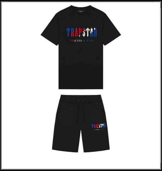 trapstar mens shorts and t shirt set tracksuits designer couples towel embroidery letter men's set womens crew neck trap star sweatshir, Gray
trapstar mens shorts and t shirt set tracksuits designer couples towel embroidery letter men's set womens crew neck trap star sweatshir, Gray