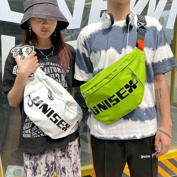 evening bag street hip hop bag letter fanny pack large capacity shoulder
evening bag street hip hop bag letter fanny pack large capacity shoulder
