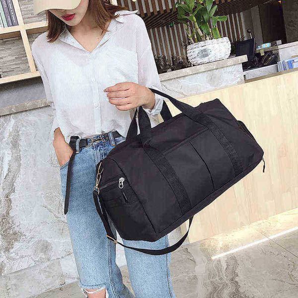 duffel bag travel bag outdoor waterproof sport gym women training fitnes handbag yoga mat with shoe compartment 220728
duffel bag travel bag outdoor waterproof sport gym women training fitnes handbag yoga mat with shoe compartment 220728