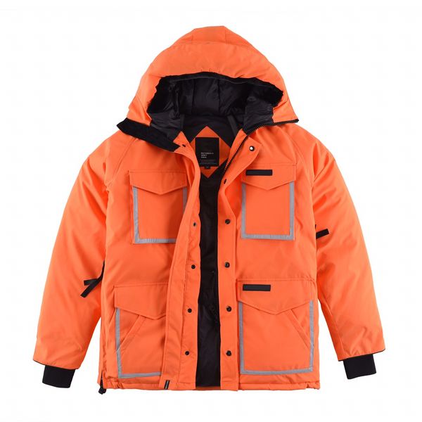 men's hiking down jacket outdoor sports warm jacket hooded winter, Black
men's hiking down jacket outdoor sports warm jacket hooded winter, Black