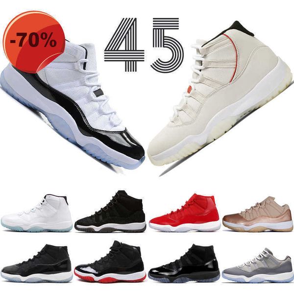 boots new 11 11s platinum tint concord 45 cap and gown men basketball shoes prom night gym red bred barons space jam mens sports sneakers wo, Black
boots new 11 11s platinum tint concord 45 cap and gown men basketball shoes prom night gym red bred barons space jam mens sports sneakers wo, Black