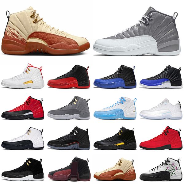 jumpman 12s 12 basketball shoes mens womens burgundy crush burnt sunrise floral stealth taxi playoffs 2022 men women sports trainers sneaker
jumpman 12s 12 basketball shoes mens womens burgundy crush burnt sunrise floral stealth taxi playoffs 2022 men women sports trainers sneaker