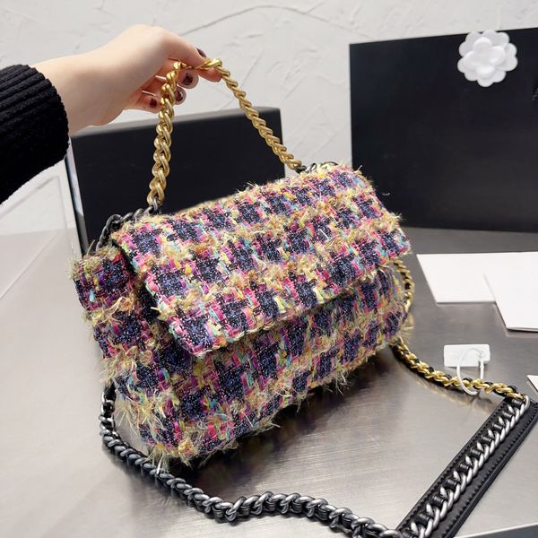 french 19 series colorful sequins quilted bags designer matelasse gold chain handle totes hardware jumbo handbags womens large capacity cros
french 19 series colorful sequins quilted bags designer matelasse gold chain handle totes hardware jumbo handbags womens large capacity cros