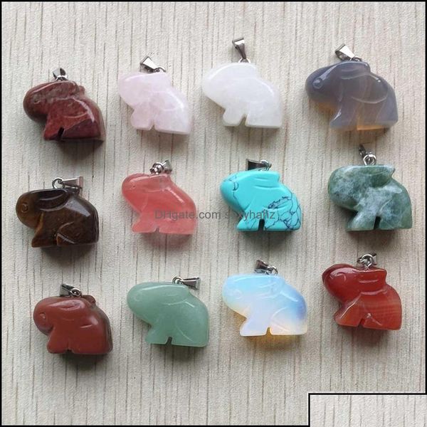 charms charms carved animal rabbit assorted natural stone crystal pendants for necklace accessories jewelry making drop deli sexyhan othd2, Bronze;silver
charms charms carved animal rabbit assorted natural stone crystal pendants for necklace accessories jewelry making drop deli sexyhan othd2, Bronze;silver