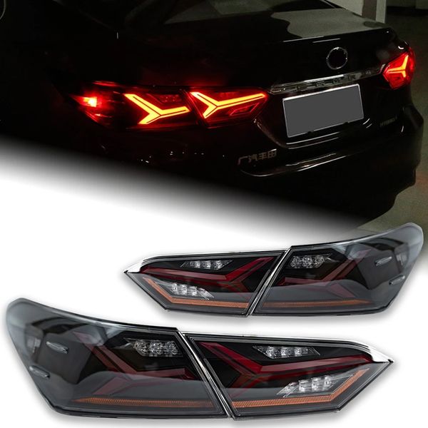 car lights for toyota camry led tail light 20 18-2022 rear lamp brake drl rear dynamic signal reverse
car lights for toyota camry led tail light 20 18-2022 rear lamp brake drl rear dynamic signal reverse