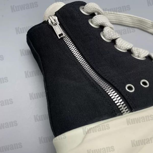original shoes canvas ricks boots strobe chunky drk oversize thick sole owens shdw high jumbo sports shoes sneakers lace-up u7ow, Black
original shoes canvas ricks boots strobe chunky drk oversize thick sole owens shdw high jumbo sports shoes sneakers lace-up u7ow, Black