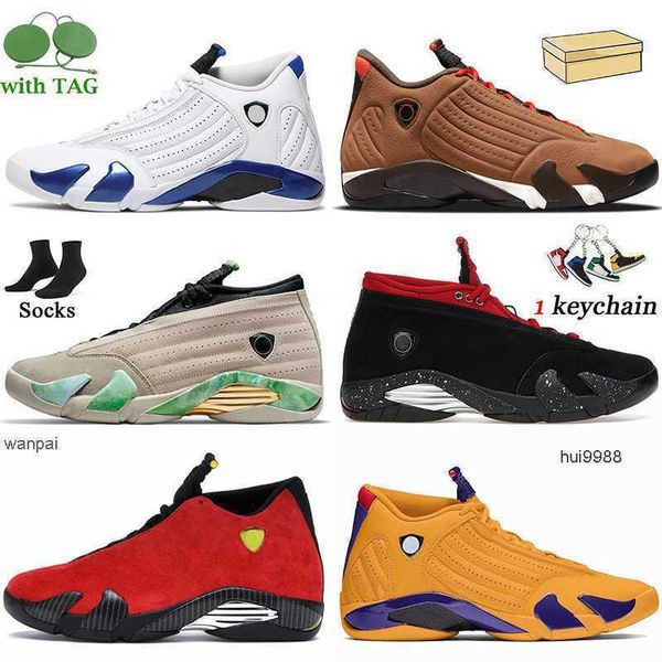 2022 mens jumpman 14 14s basketball shoes hyper royal winterized red lipstick fortune university gold gym blue candy c jordas air shoe, Black
2022 mens jumpman 14 14s basketball shoes hyper royal winterized red lipstick fortune university gold gym blue candy c jordas air shoe, Black