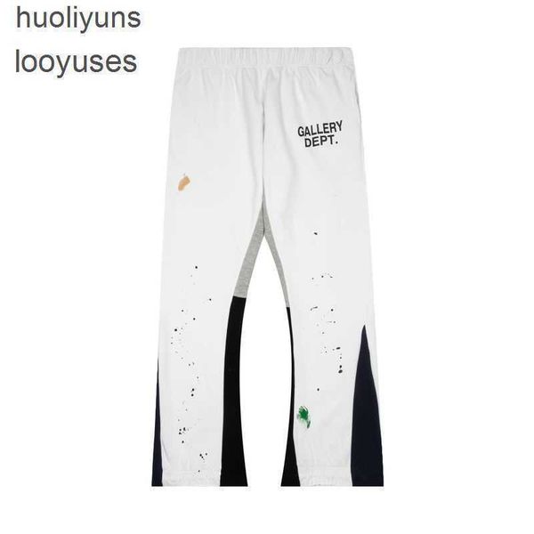 fashion pant casual sport sweaterpant galleryes mens fashion splicing pants dept high gram cotton loose men women bx8l, Black
fashion pant casual sport sweaterpant galleryes mens fashion splicing pants dept high gram cotton loose men women bx8l, Black