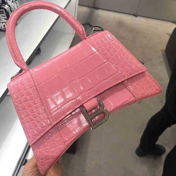2022 hourglass balenciga bag designer b home high version bag leather women's bag one shoulder cross alligator handbag
2022 hourglass balenciga bag designer b home high version bag leather women's bag one shoulder cross alligator handbag