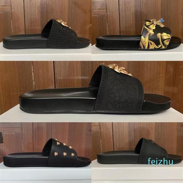 color paris luxury designer sliders mens womens summer sandals beach slide slippers ladies flip flops loafers sky blue chaussures252e, Black
color paris luxury designer sliders mens womens summer sandals beach slide slippers ladies flip flops loafers sky blue chaussures252e, Black