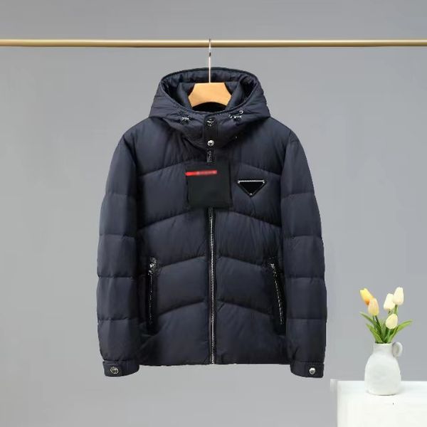 22fw luxury mens down jacket stylist coat parka solid color winter puffer goose jackets men women feather overcoat m-3xl, Black
22fw luxury mens down jacket stylist coat parka solid color winter puffer goose jackets men women feather overcoat m-3xl, Black