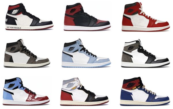 2023 authentic 1 high og hyper royal shoes lost and found university blue 1s travis obsidian union j chicago balvin dark mocha banned men, Black
2023 authentic 1 high og hyper royal shoes lost and found university blue 1s travis obsidian union j chicago balvin dark mocha banned men, Black